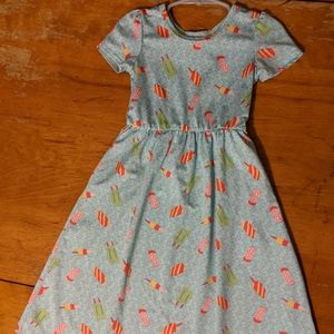 Dot dot smile dress